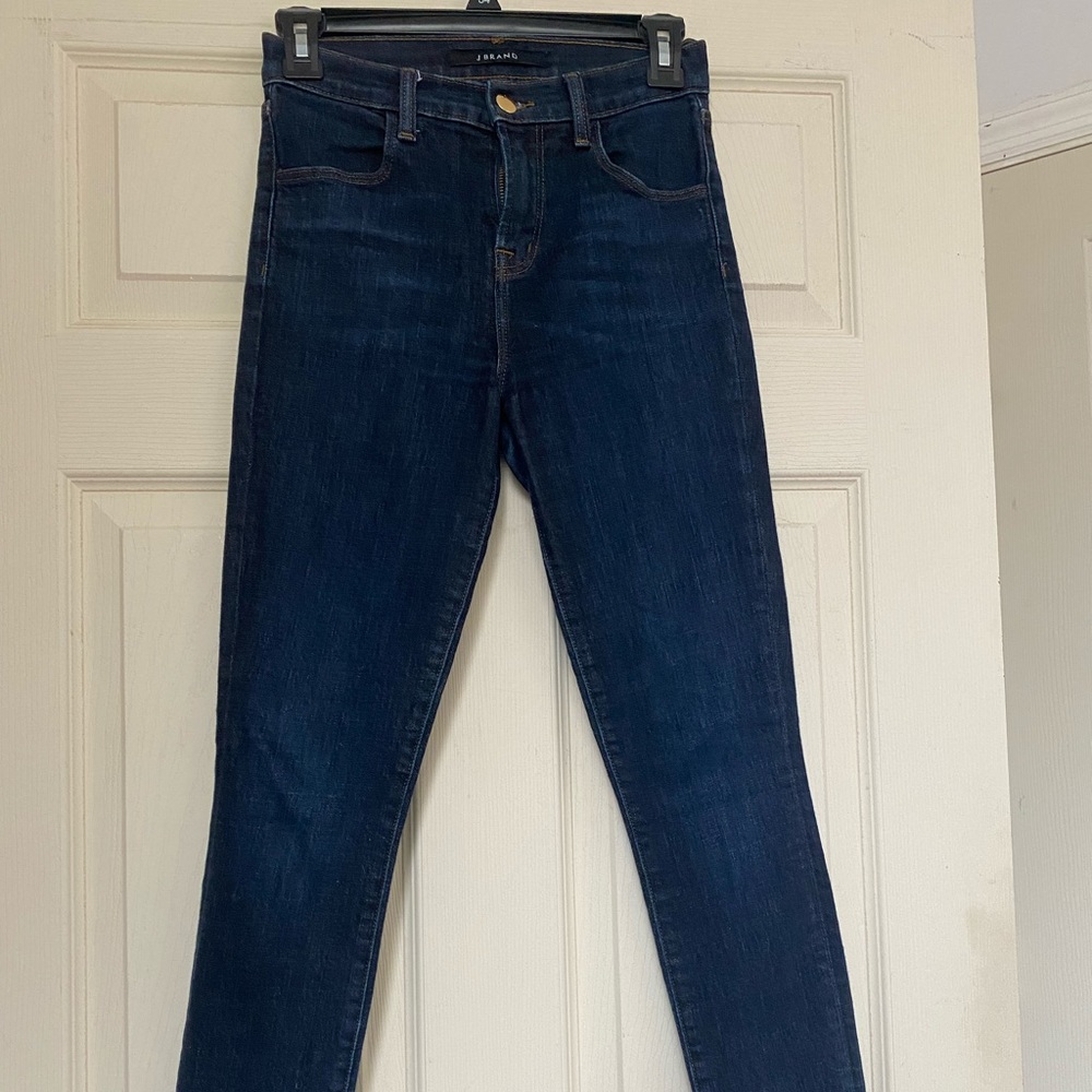 J Brand Maria High Rise Skinny Jeans 👖 24